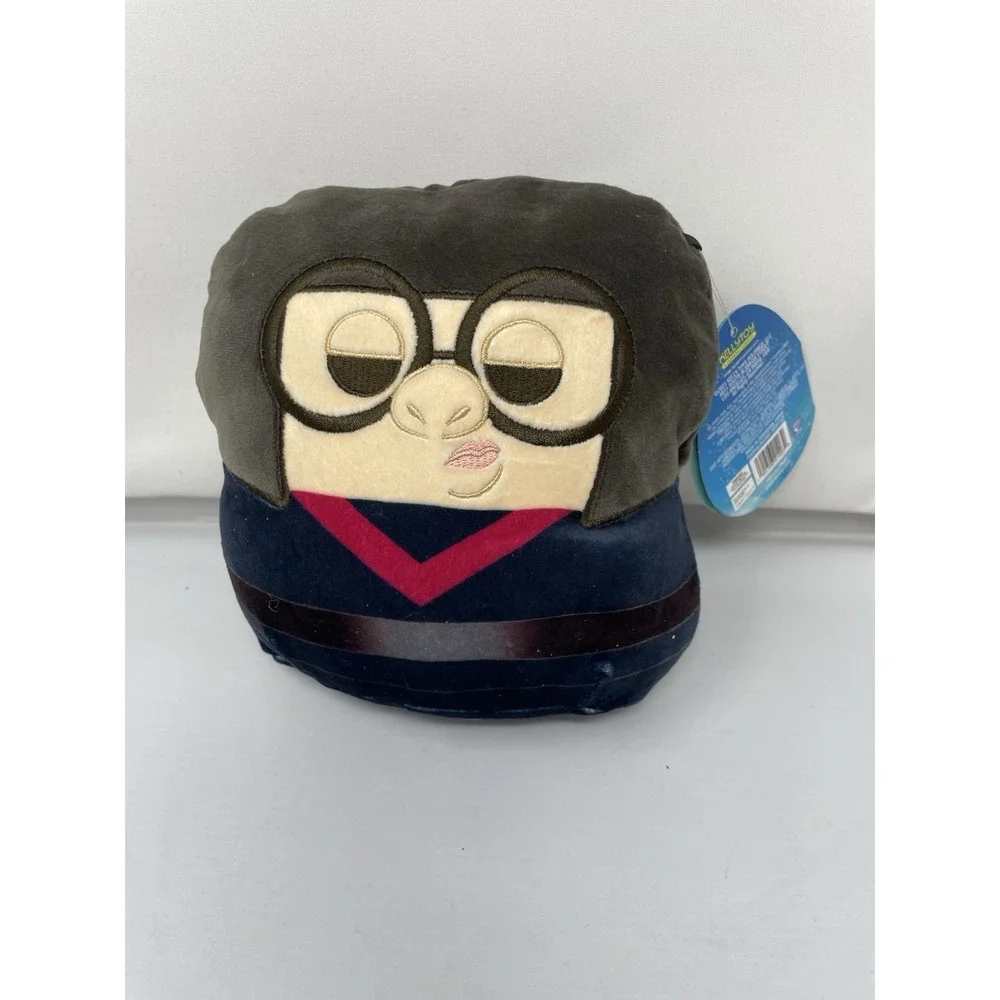 Disney Pixar Edna Mode‎ Squishmallows 7
